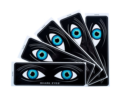 Shark-Eyes-visual-shark-deterrent-shark-repellent-black-stickers-5 Pack